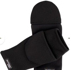 WhitePaws Wind and Water Resistant Running Mittens (Runmits) - size S